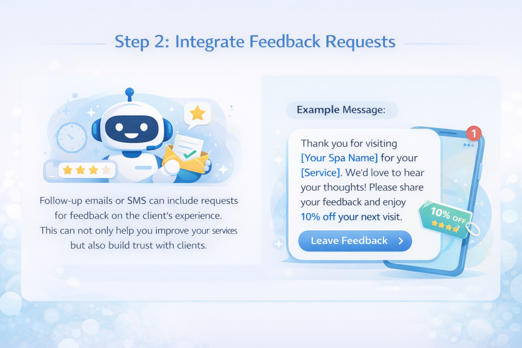 In this article, we’ll explore how beauty spas can enhance client retention and loyalty by implementing automated follow-ups and promotions.
